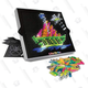 If your original Lite-Brite Ultimate Classic Toy no longer lights up, you can finally replace this toy and use it as a night light once more.